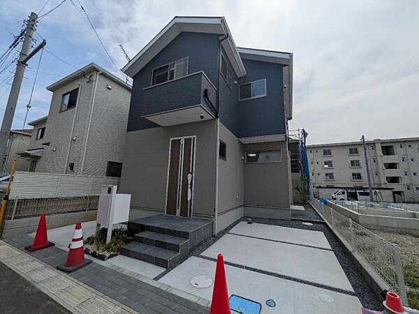 外観を拡大表示