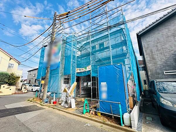 外観を拡大表示
