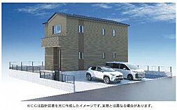 花見川区横戸台 全1棟 1号棟