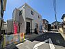 外観：前面道路は4.0ｍ。閑静な住宅地にあり、交通量も少なく安心です。