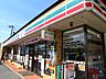 周辺：セブンイレブン 幕張西店まで徒歩12分