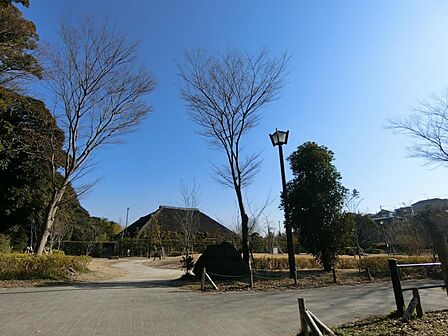 実籾本郷公園まで徒歩7分