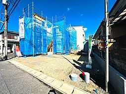 松戸市五香西20期 全1棟