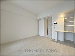 コンダクトレジデンスFUTAJIMA 505 5階1LDKのリビング/ダイニング