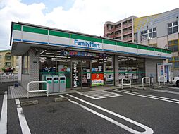 ファミリーマート 八幡西三ケ森店（418m）