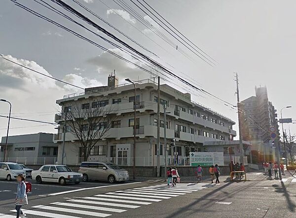 COZY三ヶ森 A棟