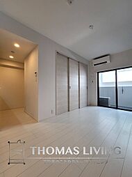 JR鹿児島本線 黒崎駅 徒歩19分の賃貸マンション 4階2LDKのリビング/ダイニング