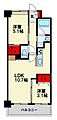 コンダクトRESIDENCEJINYAMA6階7.4万円