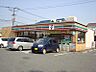 周辺：セブンイレブン 八幡則松6丁目店（334m）