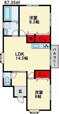 間取り