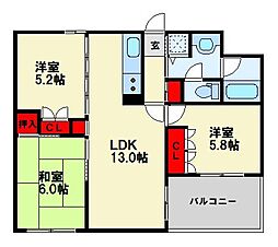 アメニス桜山寺E棟 8階