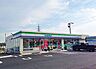 周辺：ファミリーマート 八幡藤原一丁目店（707m）