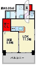 JR鹿児島本線 陣原駅 徒歩1分