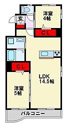 JR鹿児島本線 陣原駅 徒歩12分