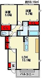 Legendハイム C棟 1階
