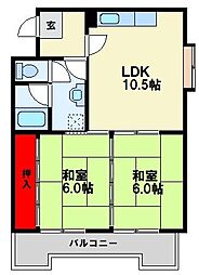 JR鹿児島本線 黒崎駅 徒歩20分