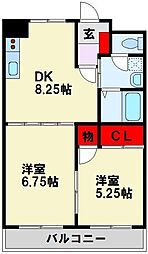 JR鹿児島本線 陣原駅 徒歩19分
