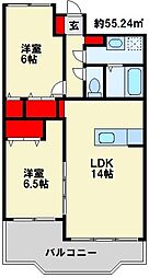 ERURISUTON KATO 3階/302