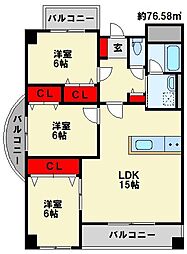 JR鹿児島本線 黒崎駅 徒歩17分