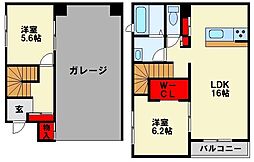 ラグナ・セカGarage02 A-2