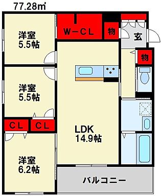 間取り