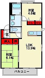 ディアス21 2階/202