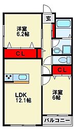 筑豊電気鉄道 三ヶ森駅 3.2km