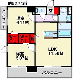 JR鹿児島本線 黒崎駅 徒歩12分