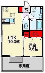 JR鹿児島本線 黒崎駅 徒歩21分