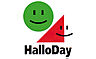 周辺：HalloDay（ハローデイ） 黒崎店（852m）
