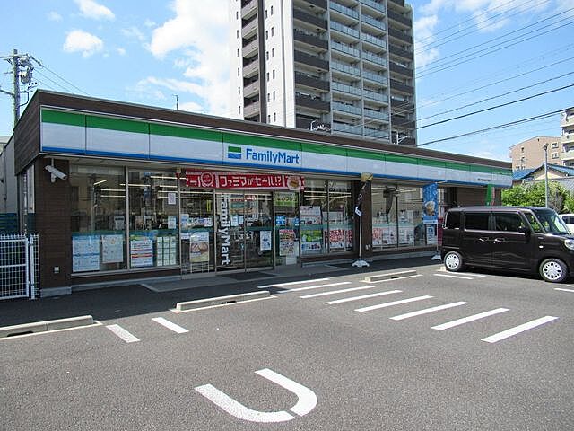 周辺 パレス鳥居松 7階/-