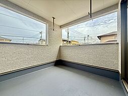 バルコニーの画像