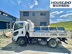 新築戸建 上条町9丁目 全4棟 1号棟