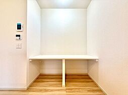 室内の画像