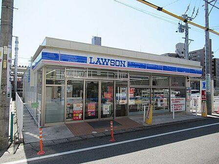 ローソン春日井駅北口店 370m