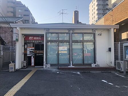 春日井駅前郵便局 350m