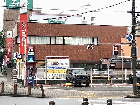 あいち銀行春日井支店 300m
