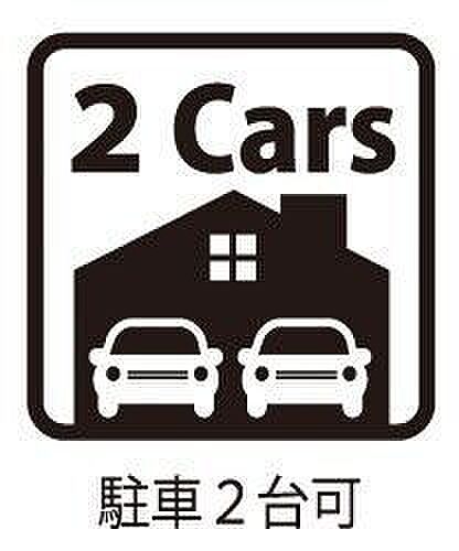 駐車場を拡大表示