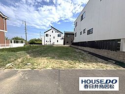 売土地　林島町3丁目