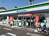 周辺：ファミリーマート春日井高蔵寺店 350m