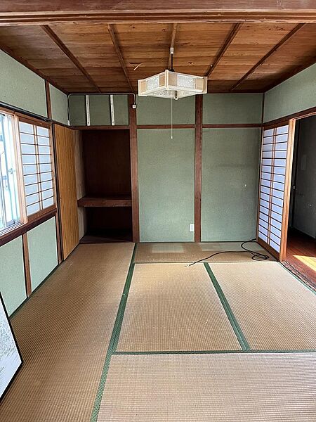 室内を拡大表示