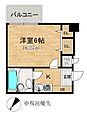 ライオンズマンション新子安第27階4.6万円