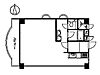 ニュー大崎マンション5階20.4万円