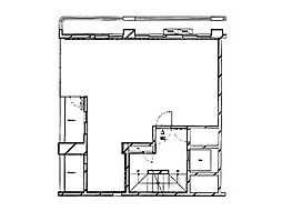 自由が丘リバーシティ 4階/4階401号室