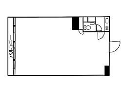 東京セントラル表参道の間取図画像