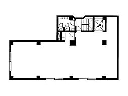 紀陽ビルの間取図画像