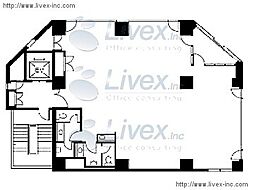 TK新都心ビルの間取図画像