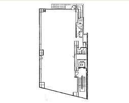 テイケン東京ビルの間取図画像