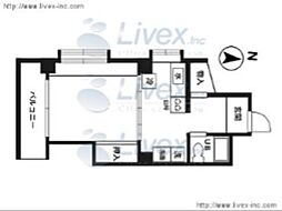 池袋響テラス 3階/3階301