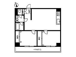 第5三和 7階/7階702号室